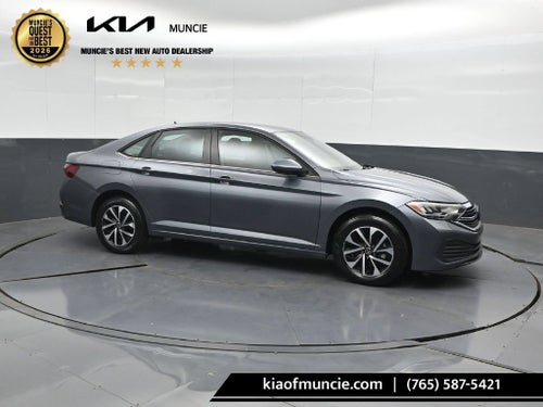 2024 Volkswagen Jetta 1.5T S