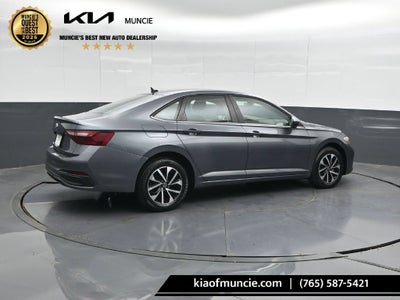 2024 Volkswagen Jetta 1.5T S