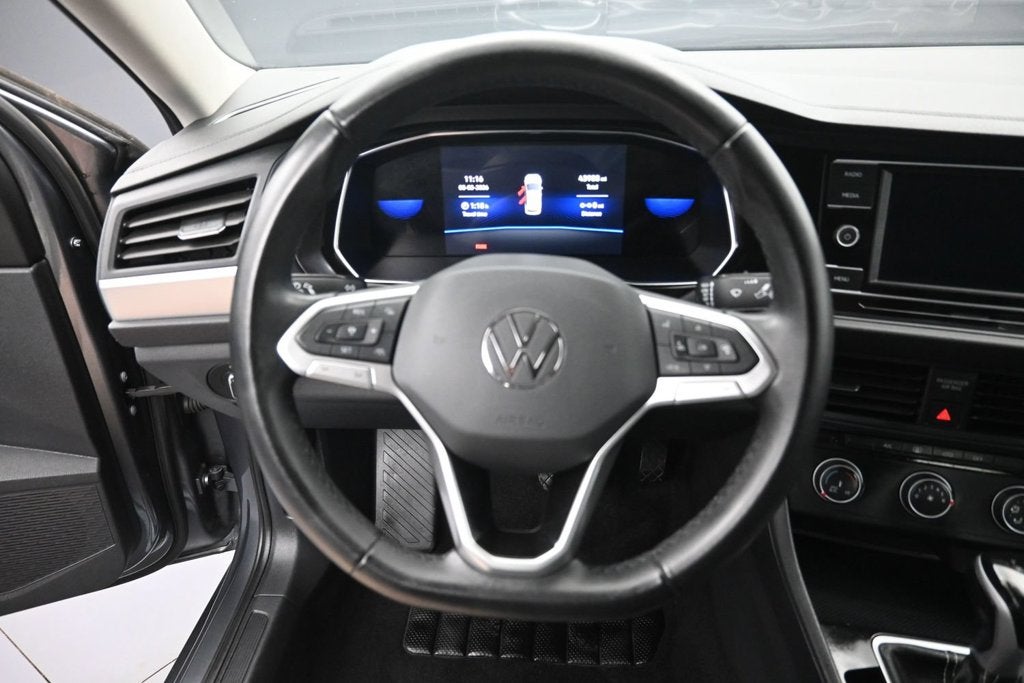 2024 Volkswagen Jetta 1.5T S