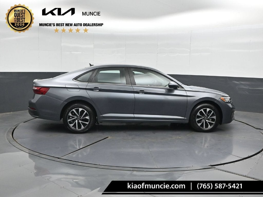 2024 Volkswagen Jetta 1.5T S