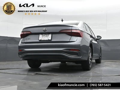 2024 Volkswagen Jetta 1.5T S