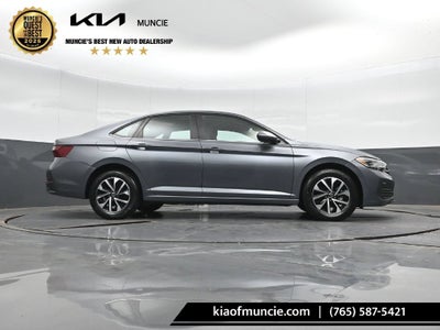 2024 Volkswagen Jetta 1.5T S
