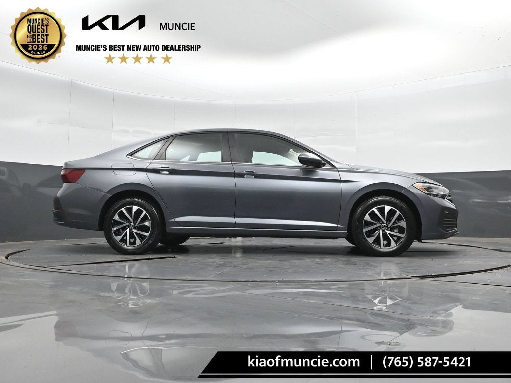 2024 Volkswagen Jetta 1.5T S