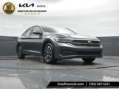 2024 Volkswagen Jetta 1.5T S