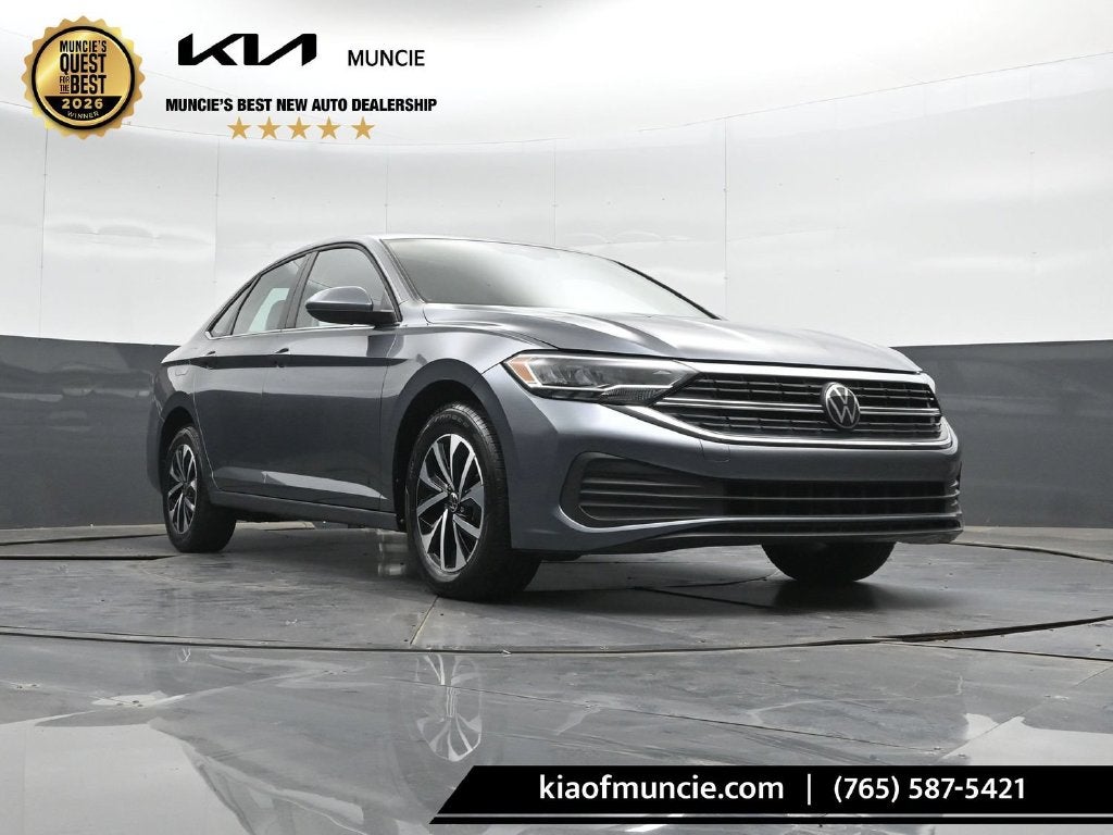 2024 Volkswagen Jetta 1.5T S