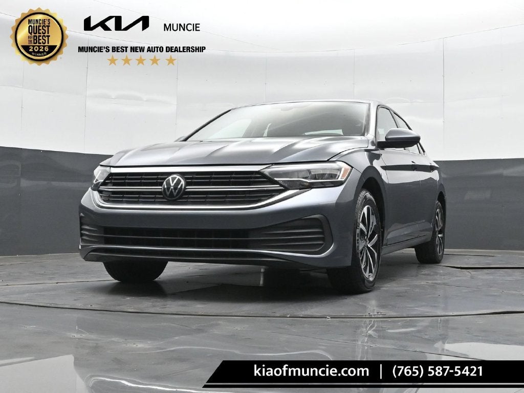2024 Volkswagen Jetta 1.5T S