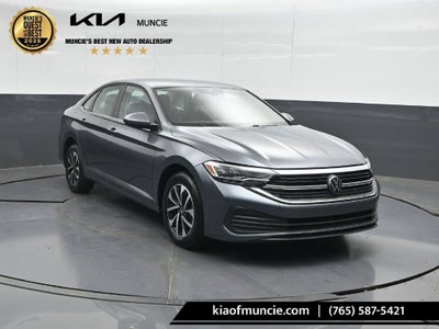2024 Volkswagen Jetta 1.5T S