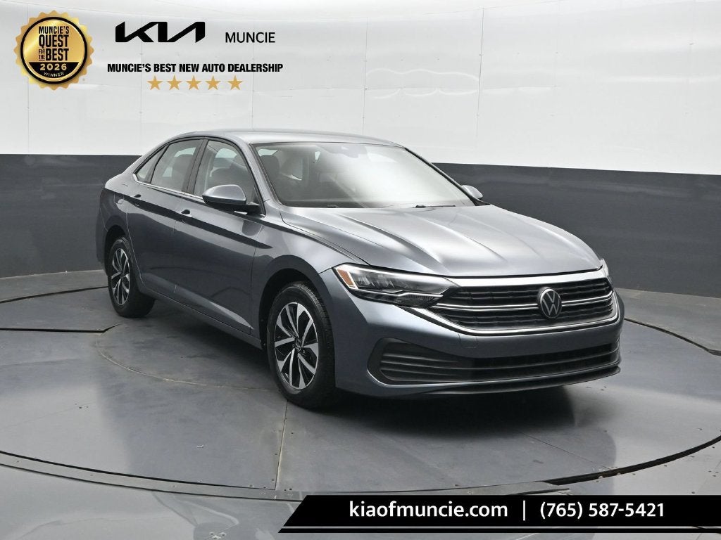 2024 Volkswagen Jetta 1.5T S