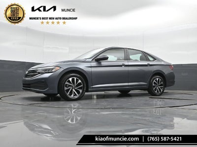 2024 Volkswagen Jetta 1.5T S