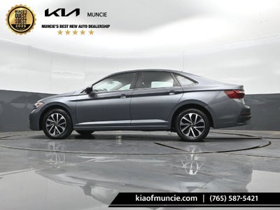 2024 Volkswagen Jetta 1.5T S