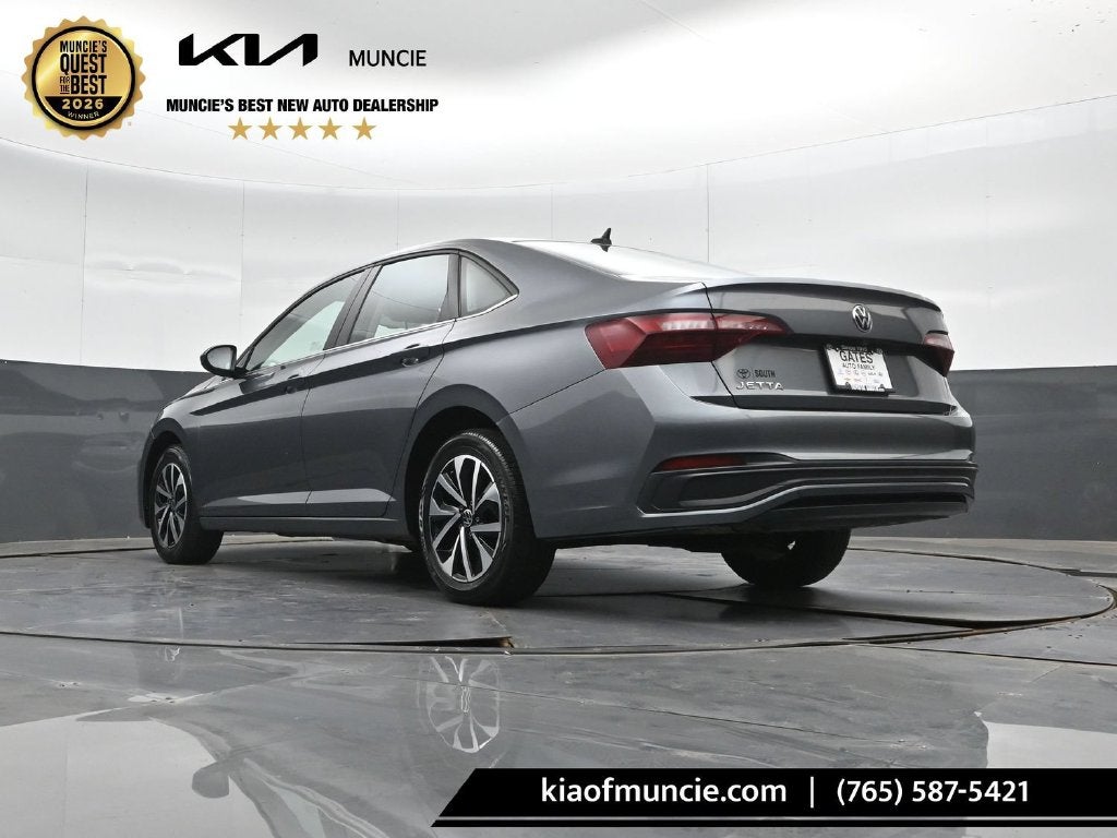 2024 Volkswagen Jetta 1.5T S