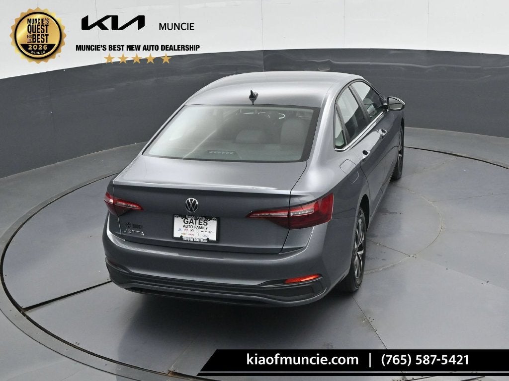 2024 Volkswagen Jetta 1.5T S
