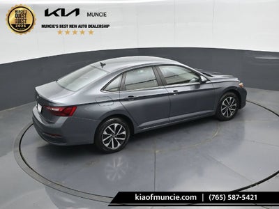 2024 Volkswagen Jetta 1.5T S