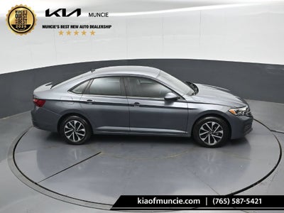 2024 Volkswagen Jetta 1.5T S