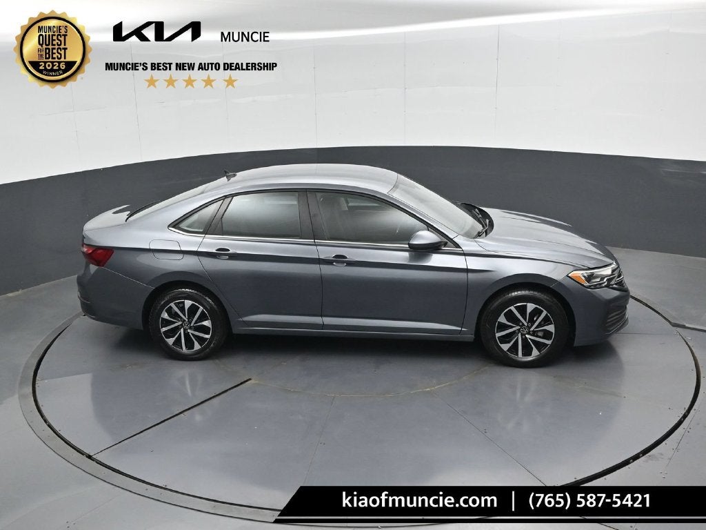 2024 Volkswagen Jetta 1.5T S