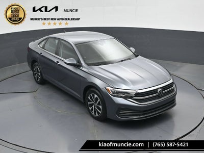 2024 Volkswagen Jetta 1.5T S