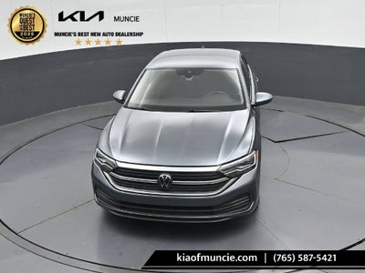 2024 Volkswagen Jetta 1.5T S