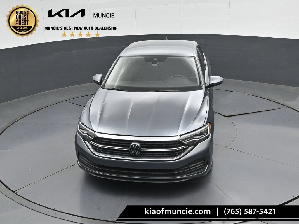 2024 Volkswagen Jetta 1.5T S