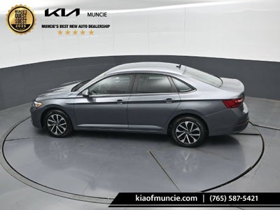 2024 Volkswagen Jetta 1.5T S
