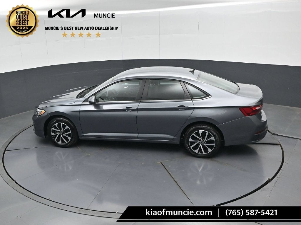 2024 Volkswagen Jetta 1.5T S