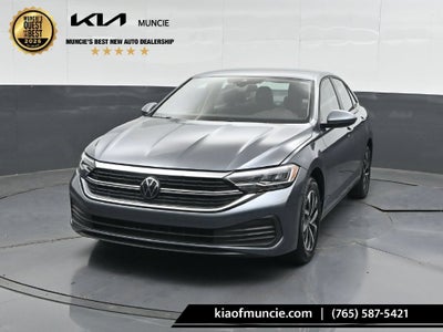 2024 Volkswagen Jetta 1.5T S