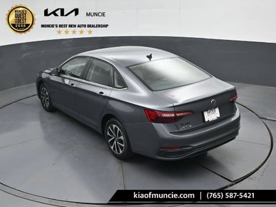2024 Volkswagen Jetta 1.5T S