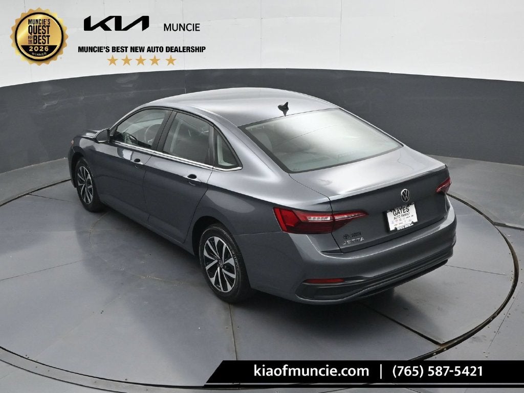 2024 Volkswagen Jetta 1.5T S