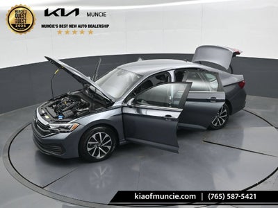 2024 Volkswagen Jetta 1.5T S