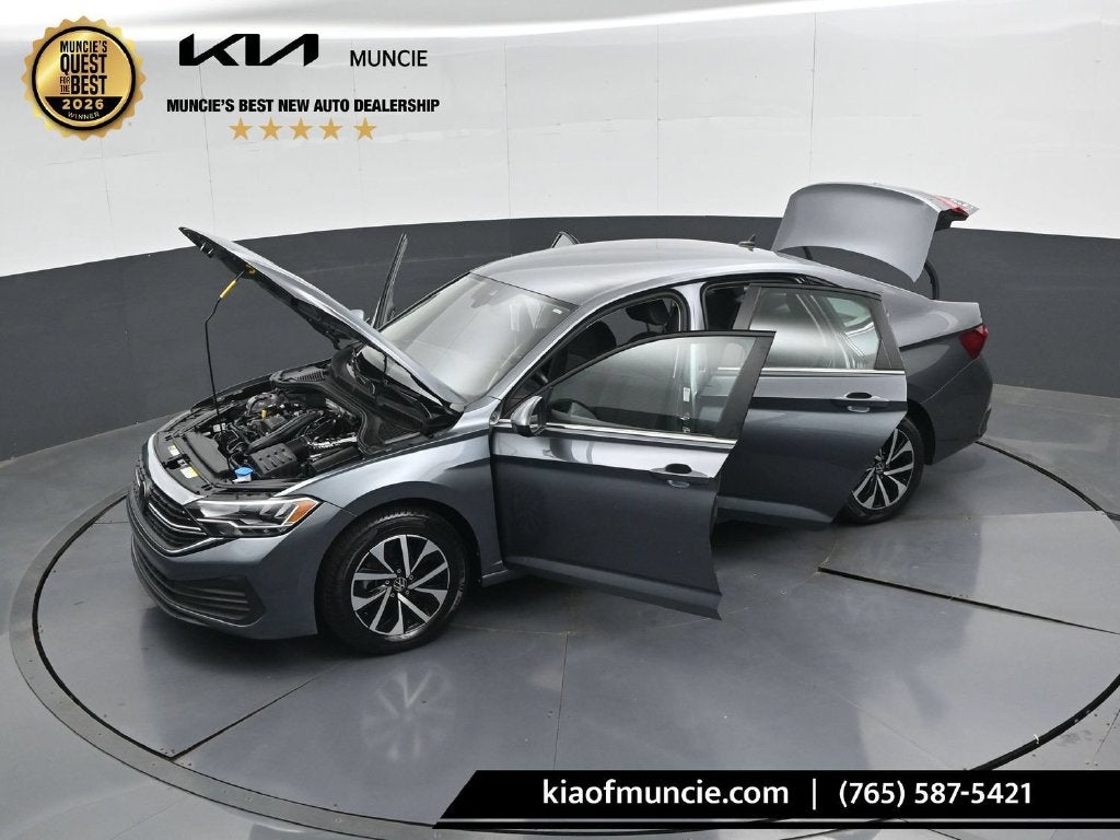 2024 Volkswagen Jetta 1.5T S