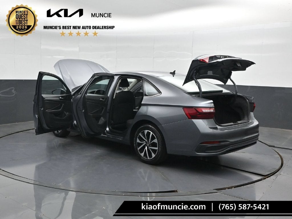 2024 Volkswagen Jetta 1.5T S