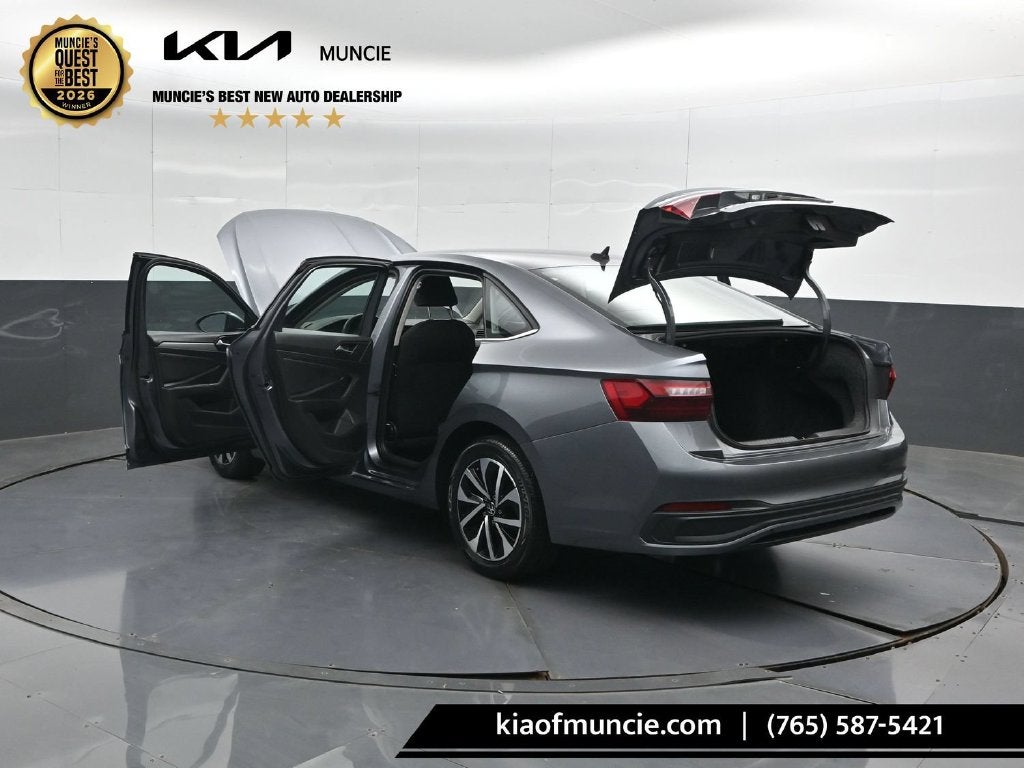 2024 Volkswagen Jetta 1.5T S