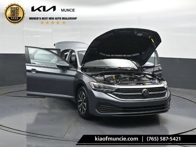 2024 Volkswagen Jetta 1.5T S