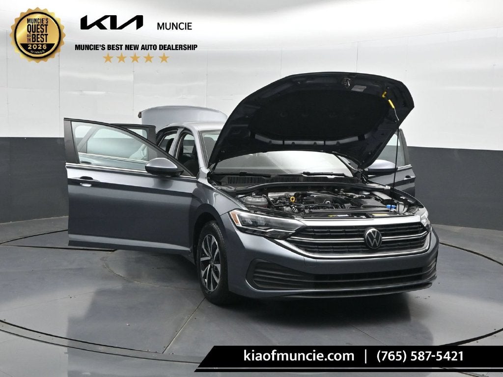 2024 Volkswagen Jetta 1.5T S