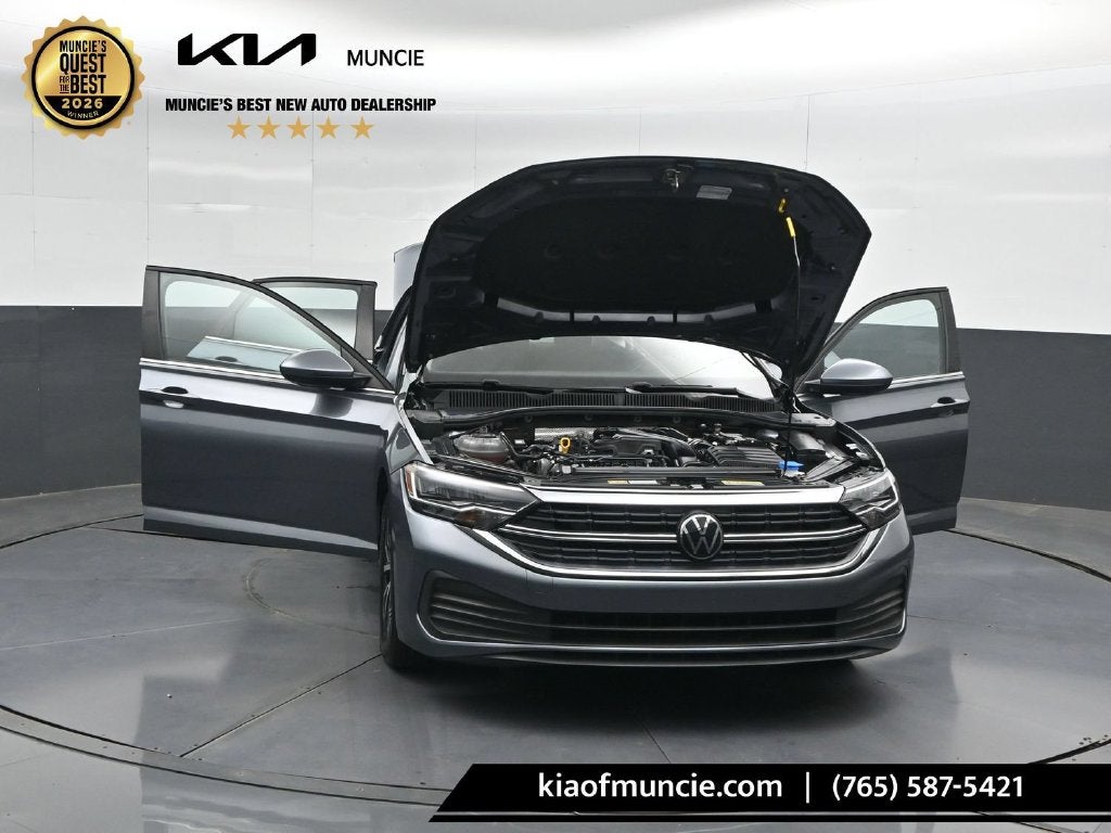 2024 Volkswagen Jetta 1.5T S