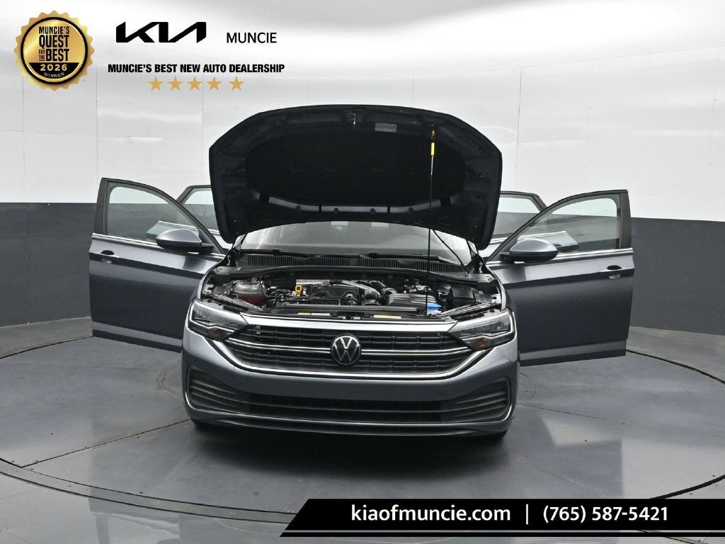 2024 Volkswagen Jetta 1.5T S