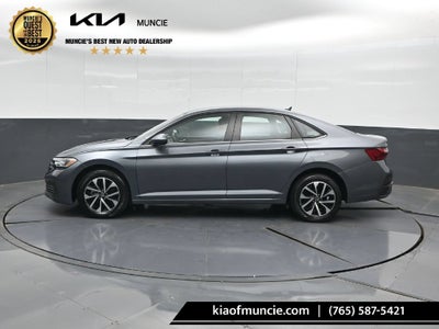 2024 Volkswagen Jetta 1.5T S