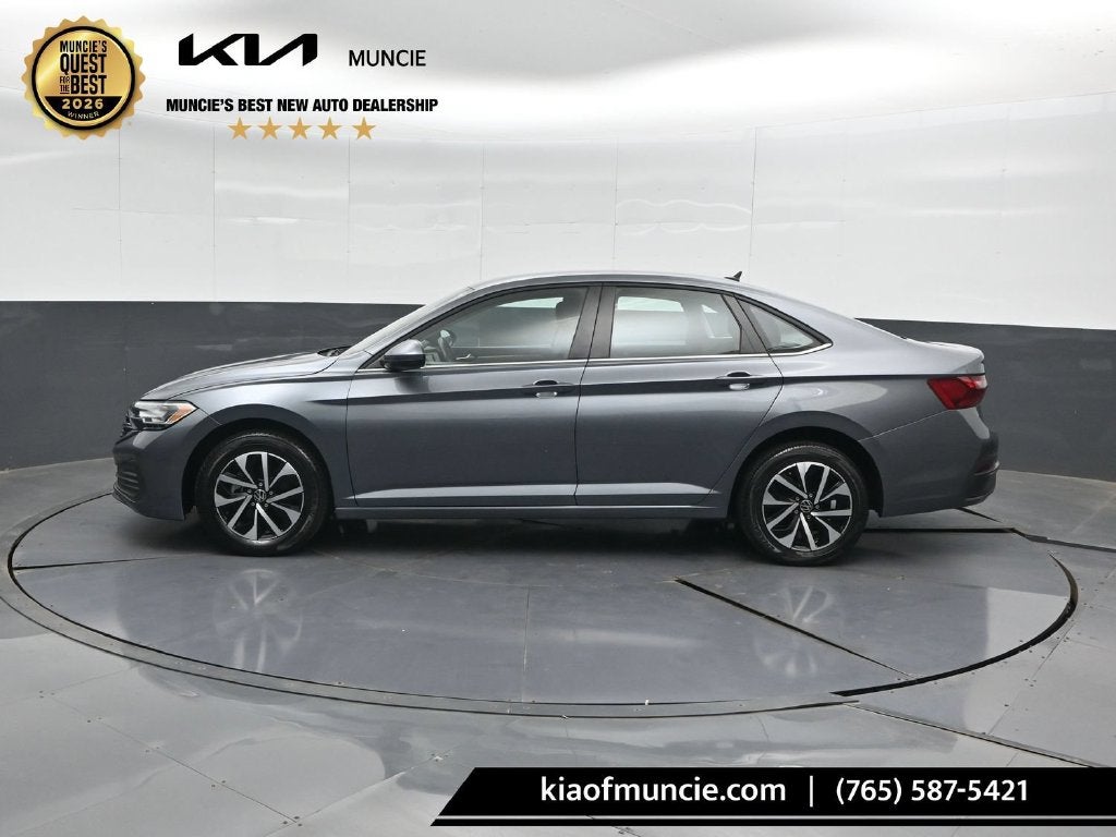 2024 Volkswagen Jetta 1.5T S