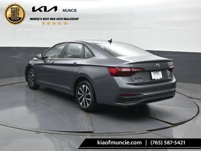 2024 Volkswagen Jetta 1.5T S