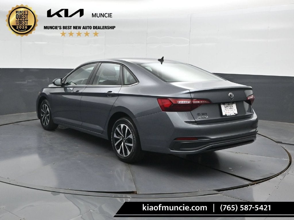 2024 Volkswagen Jetta 1.5T S