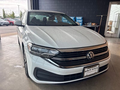 2024 Volkswagen Jetta 1.5T S