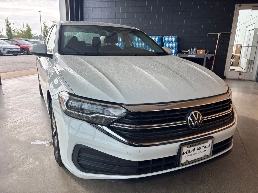 2024 Volkswagen Jetta 1.5T S