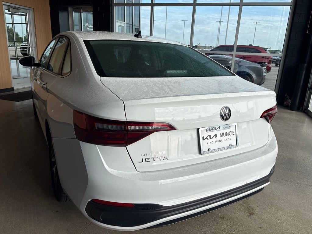2024 Volkswagen Jetta 1.5T S