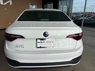 2024 Volkswagen Jetta 1.5T S