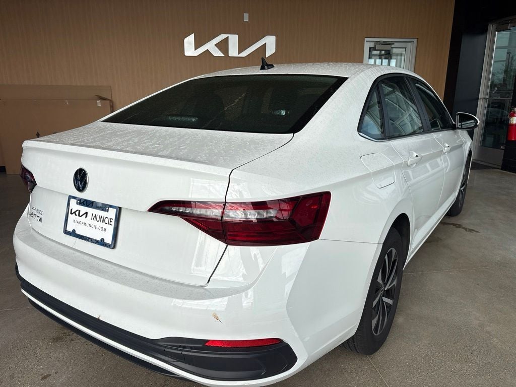 2024 Volkswagen Jetta 1.5T S