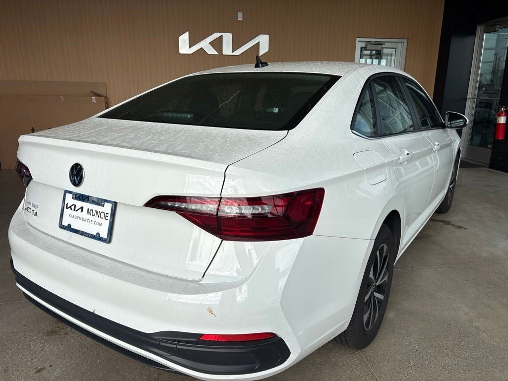 2024 Volkswagen Jetta 1.5T S