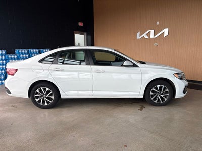 2024 Volkswagen Jetta 1.5T S