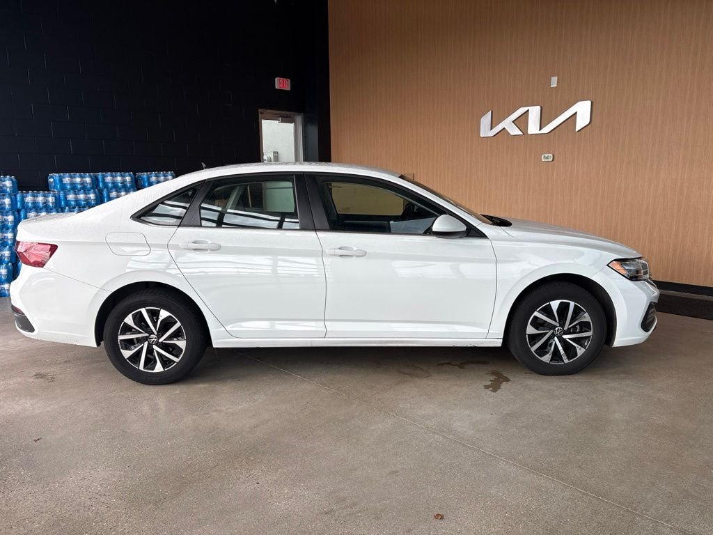 2024 Volkswagen Jetta 1.5T S