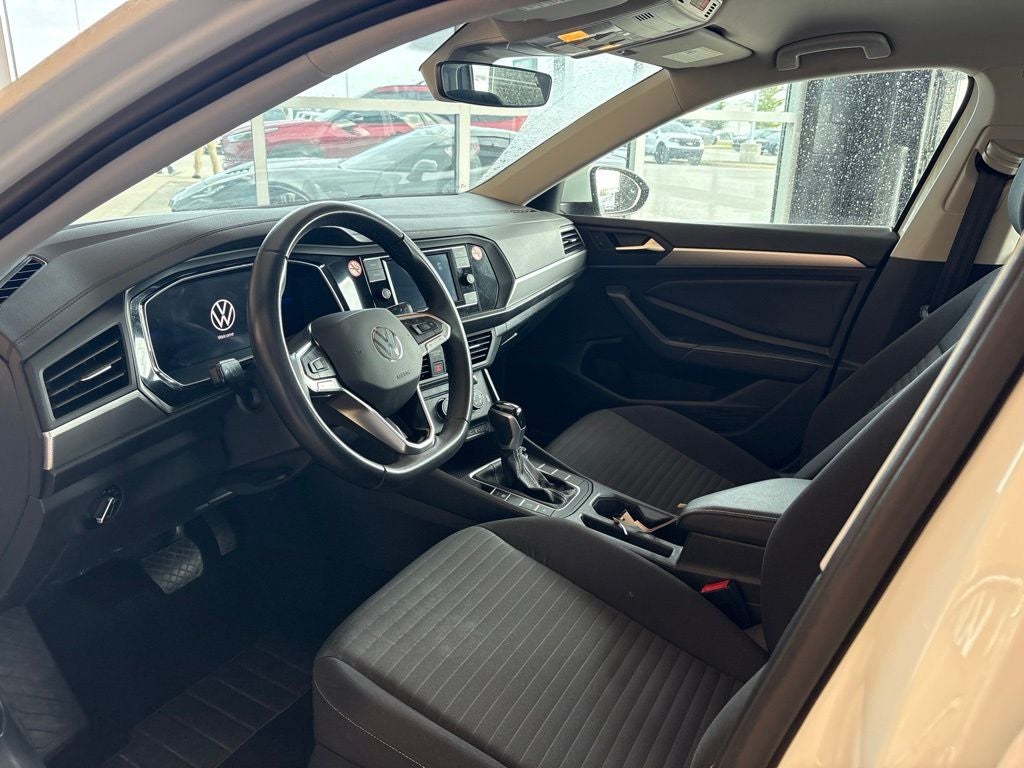 2024 Volkswagen Jetta 1.5T S