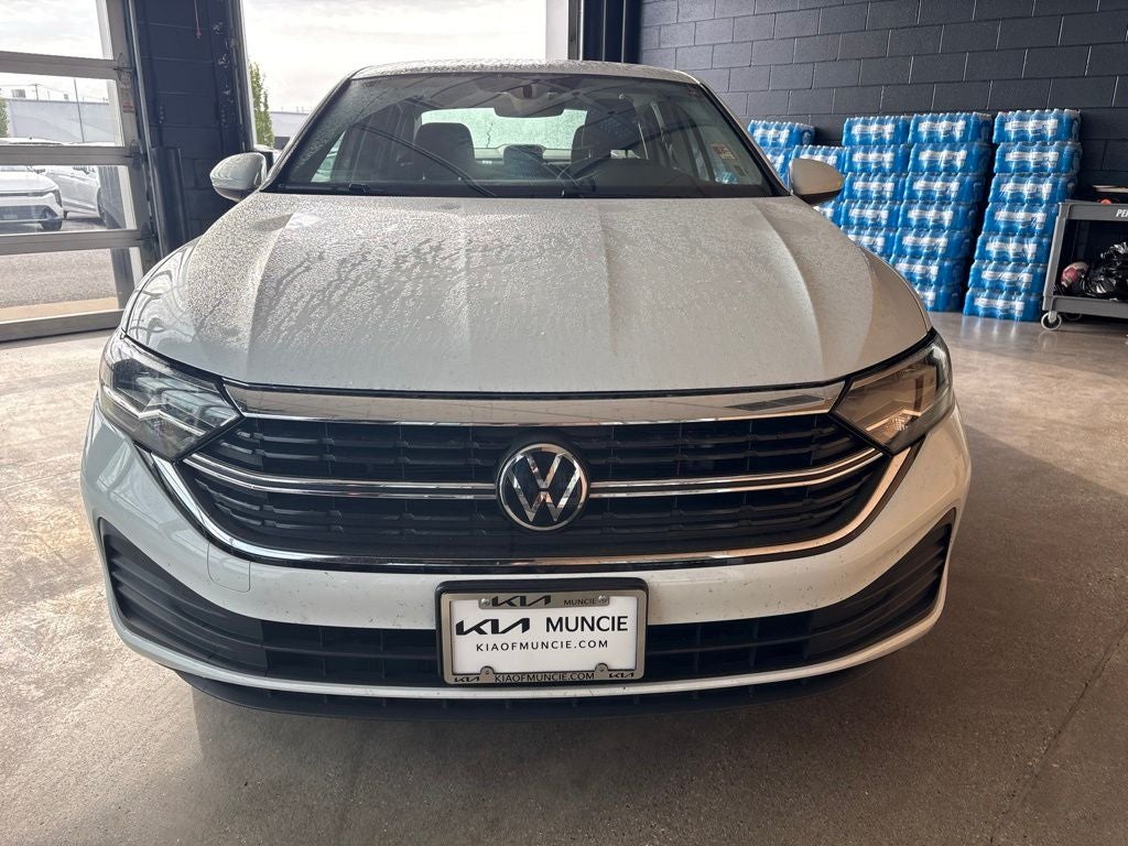 2024 Volkswagen Jetta 1.5T S