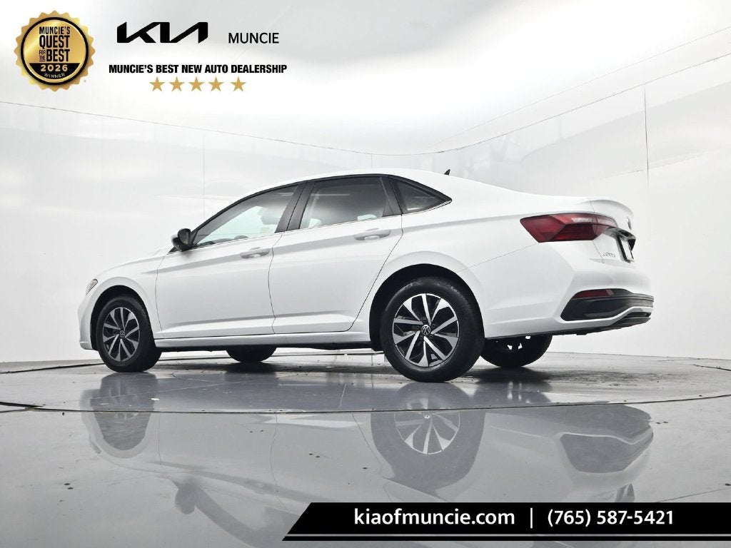 2024 Volkswagen Jetta 1.5T S